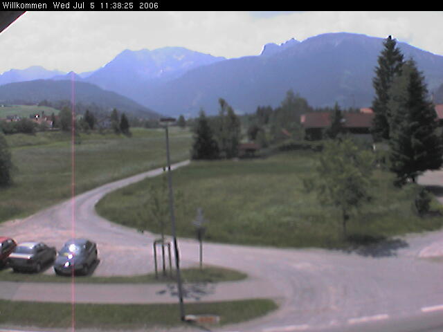 Bild von WebCam