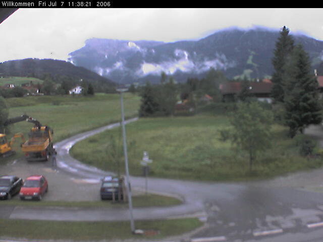 Bild von WebCam