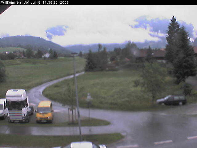 Bild von WebCam