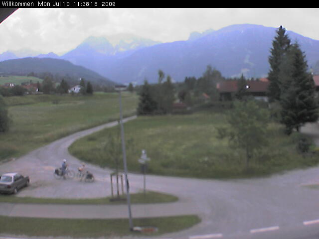 Bild von WebCam