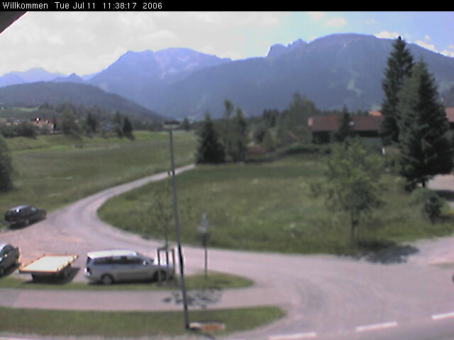 Bild von WebCam