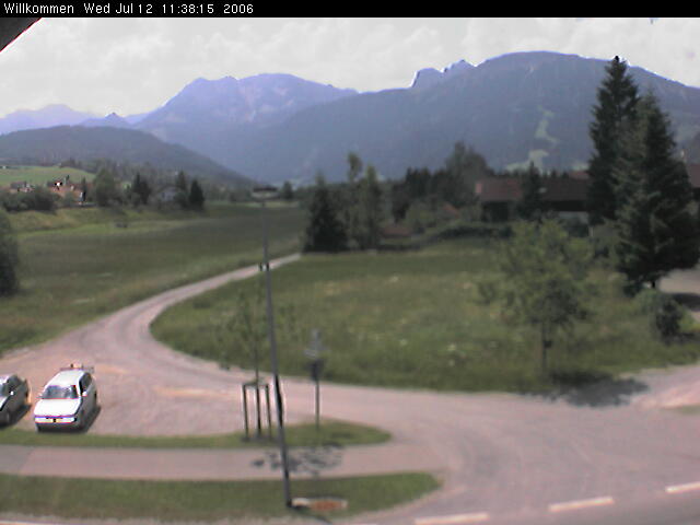 Bild von WebCam