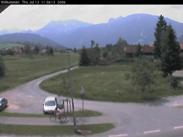 Bild von WebCam