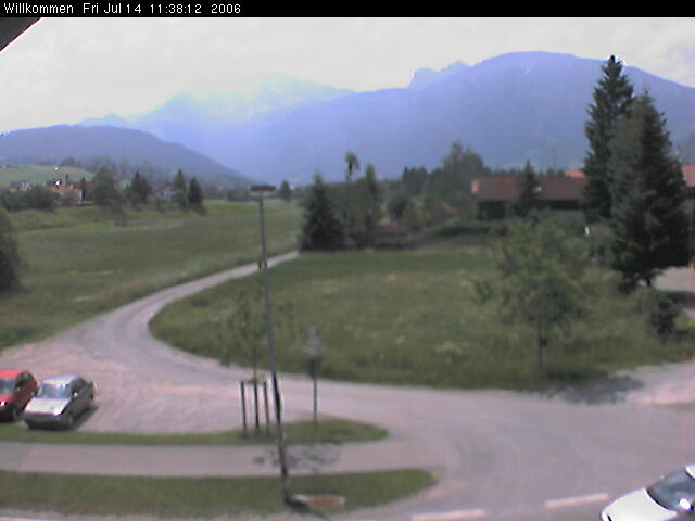 Bild von WebCam