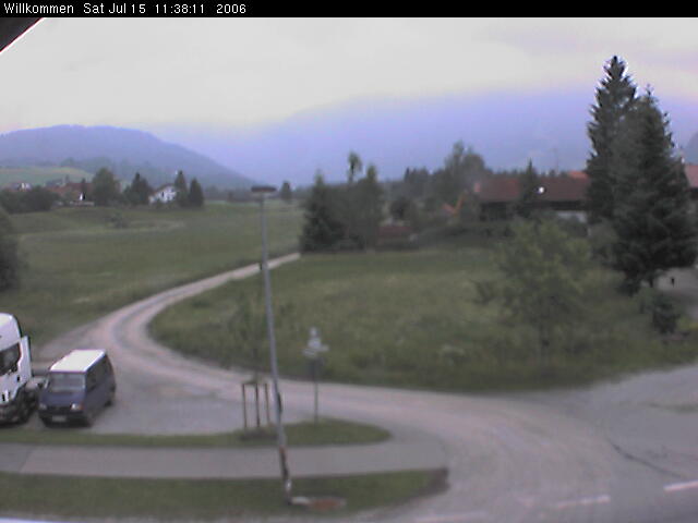 Bild von WebCam