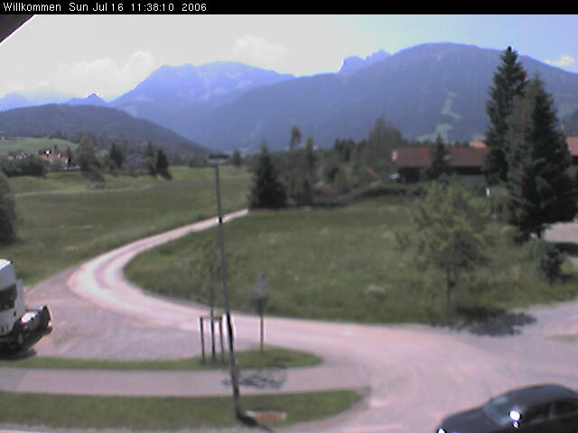 Bild von WebCam