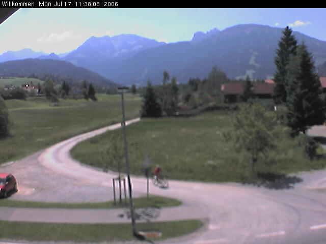 Bild von WebCam