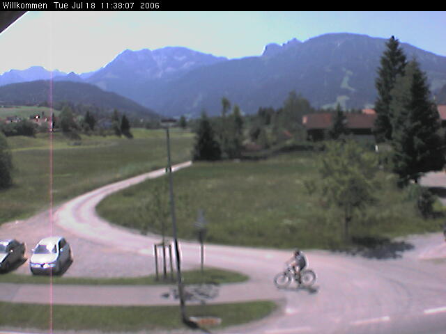 Bild von WebCam