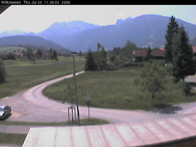 Bild von WebCam