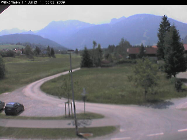 Bild von WebCam