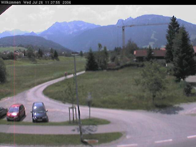 Bild von WebCam