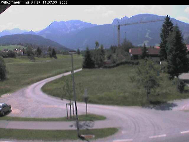 Bild von WebCam