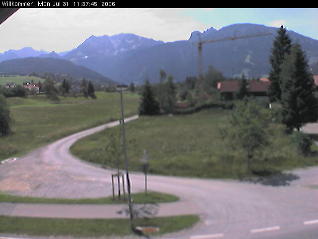 Bild von WebCam