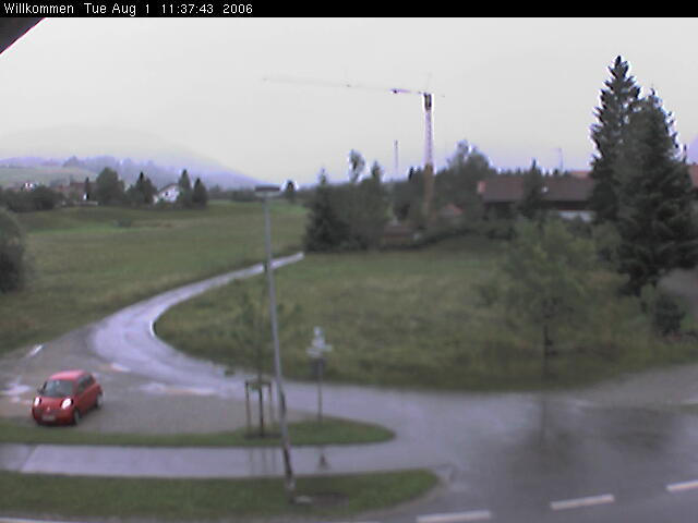 Bild von WebCam