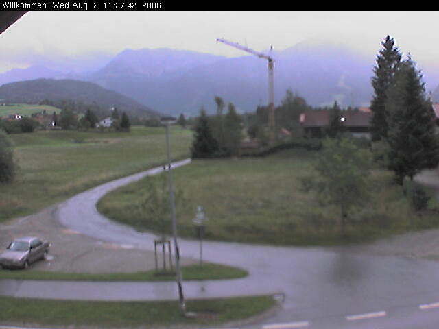 Bild von WebCam