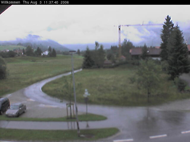 Bild von WebCam