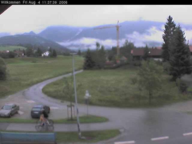 Bild von WebCam