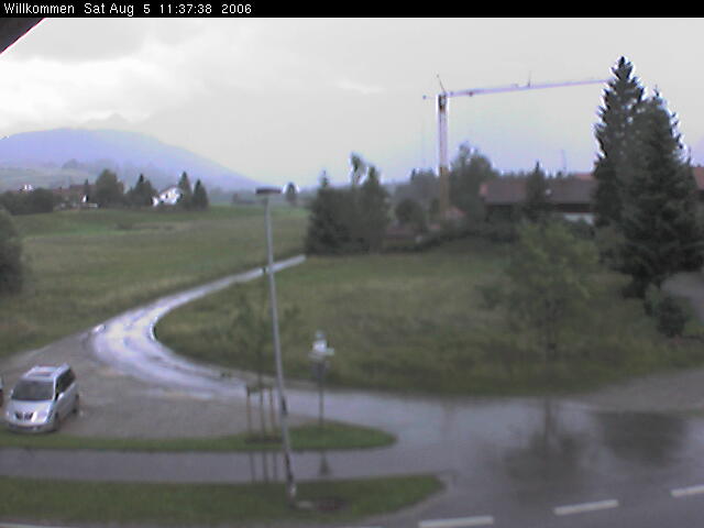 Bild von WebCam