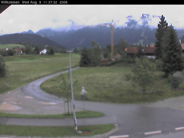 Bild von WebCam