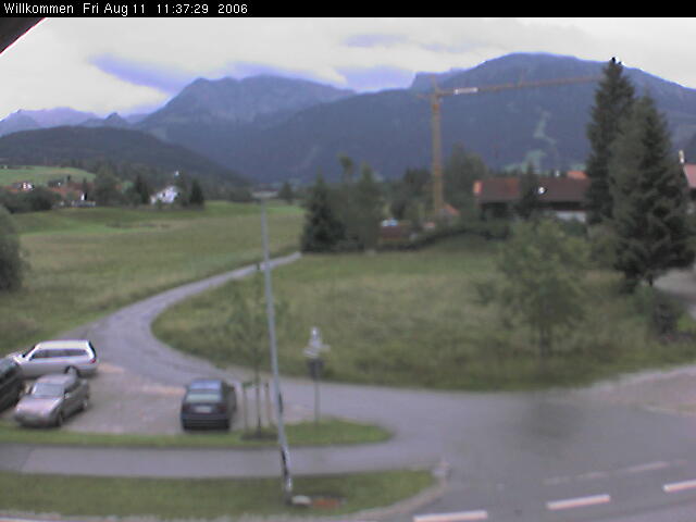 Bild von WebCam