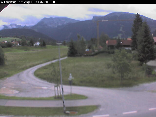 Bild von WebCam