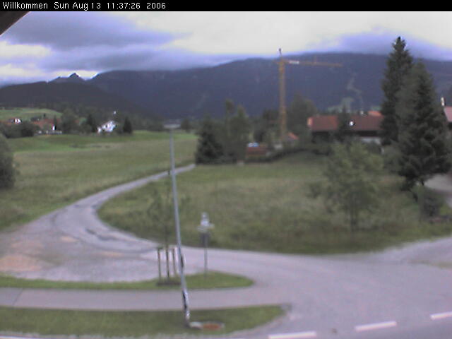 Bild von WebCam