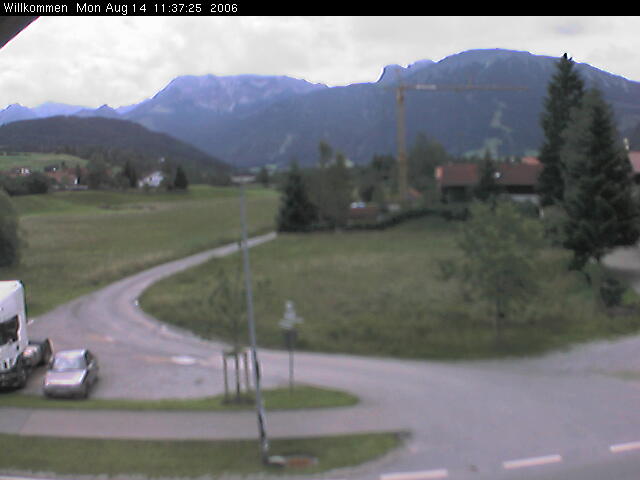 Bild von WebCam