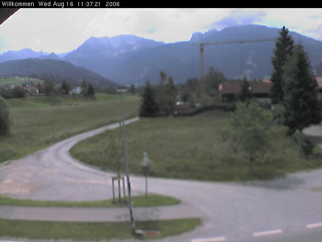 Bild von WebCam