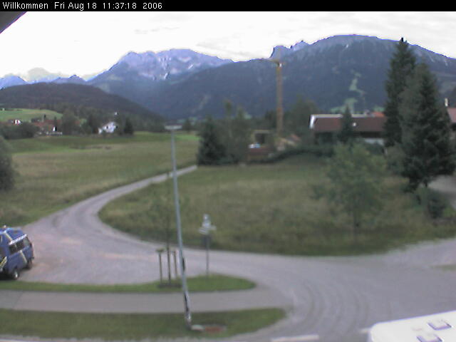 Bild von WebCam