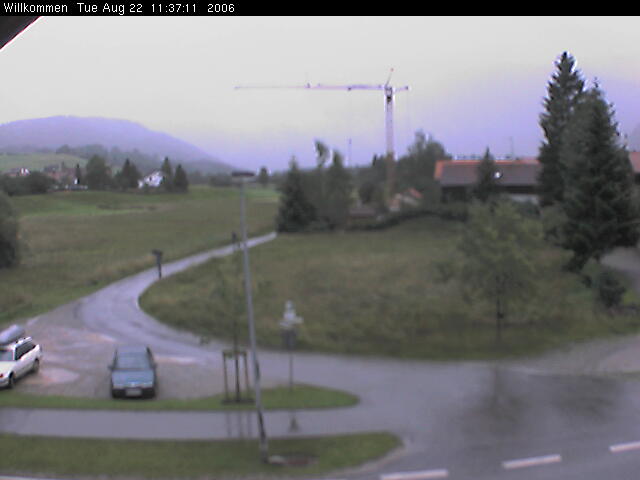 Bild von WebCam