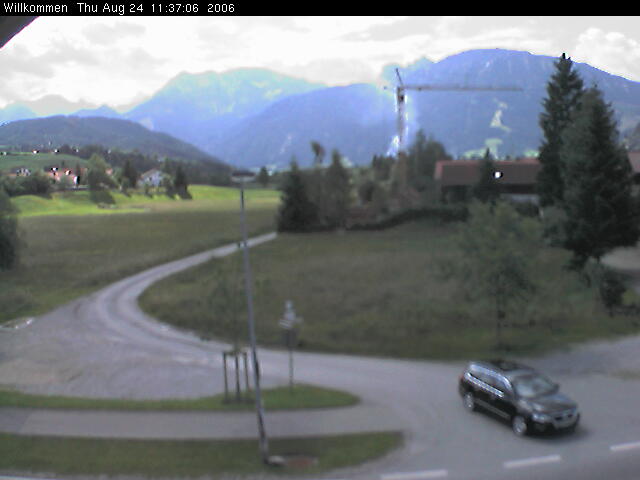 Bild von WebCam