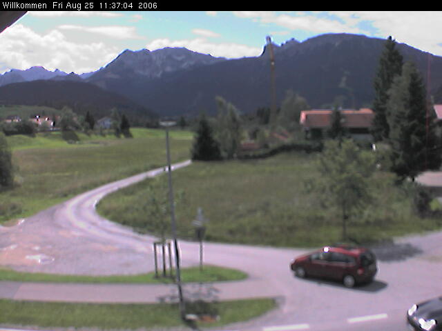 Bild von WebCam