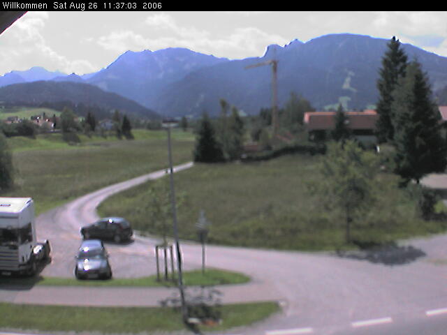 Bild von WebCam