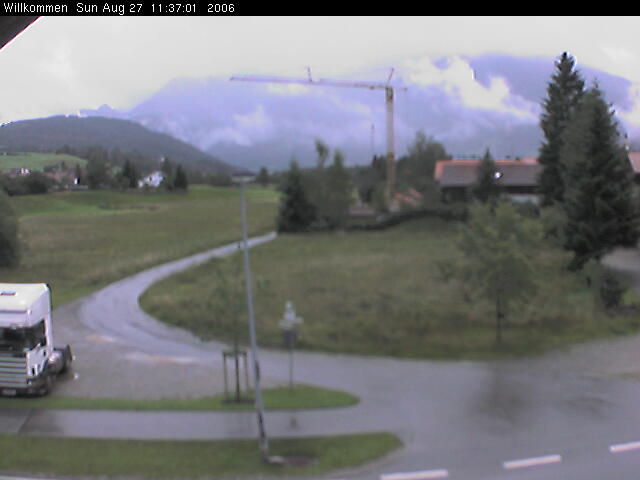 Bild von WebCam