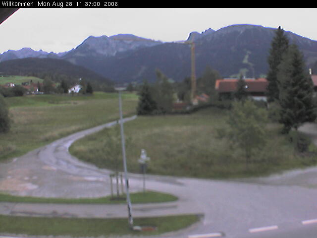 Bild von WebCam