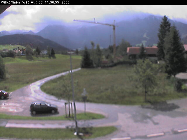 Bild von WebCam