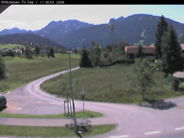 Bild von WebCam