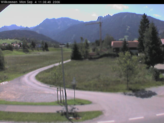 Bild von WebCam