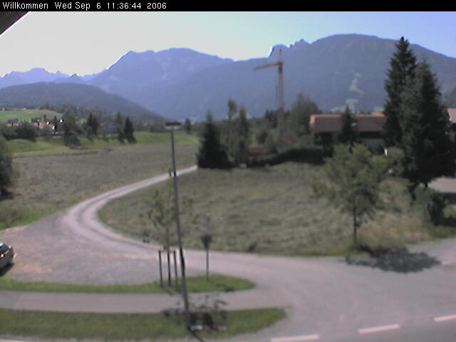 Bild von WebCam