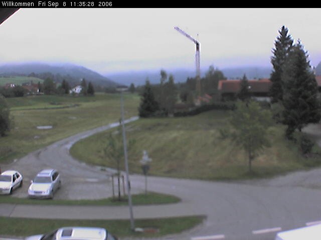 Bild von WebCam