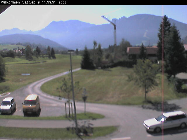 Bild von WebCam