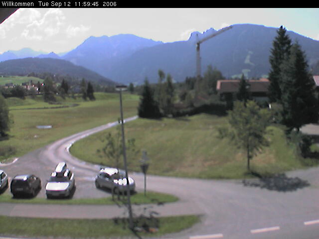 Bild von WebCam