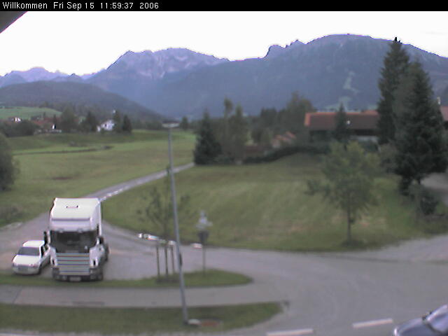 Bild von WebCam