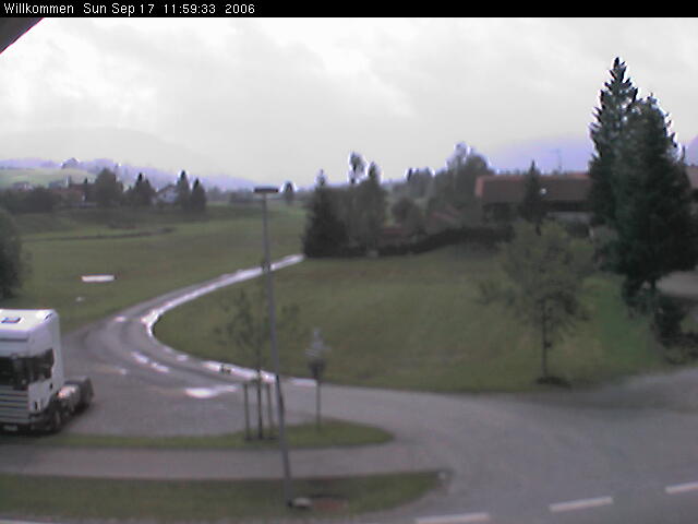 Bild von WebCam