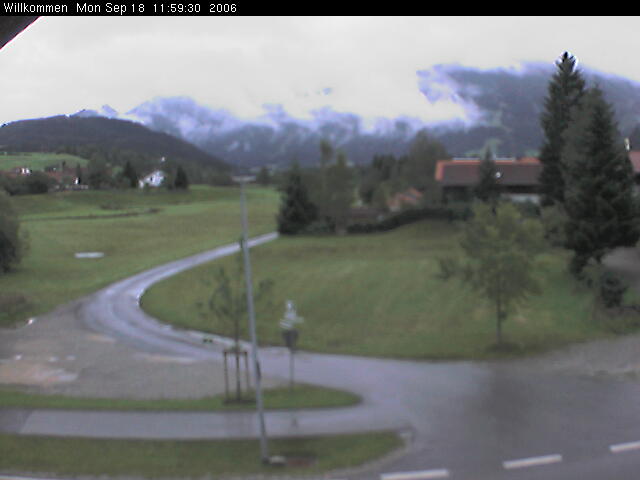 Bild von WebCam