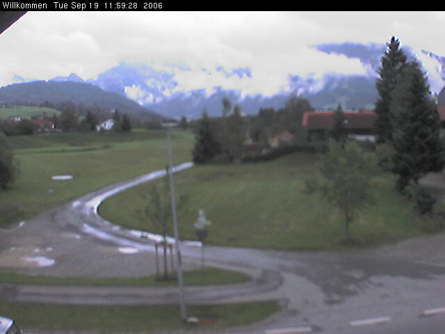 Bild von WebCam