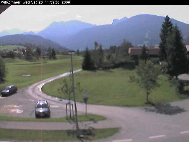 Bild von WebCam