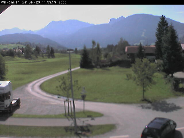 Bild von WebCam