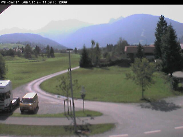 Bild von WebCam