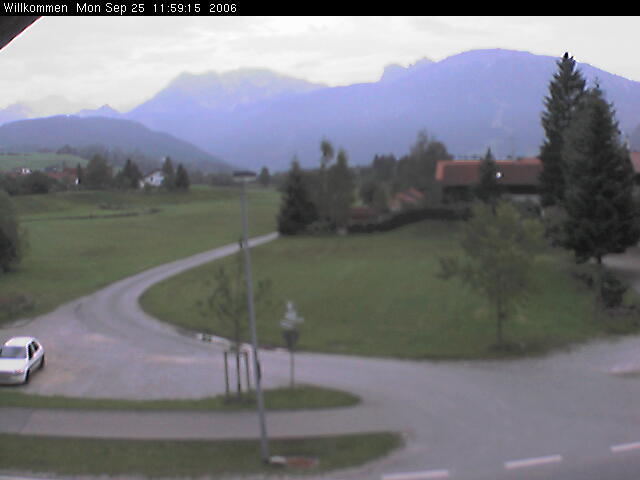 Bild von WebCam